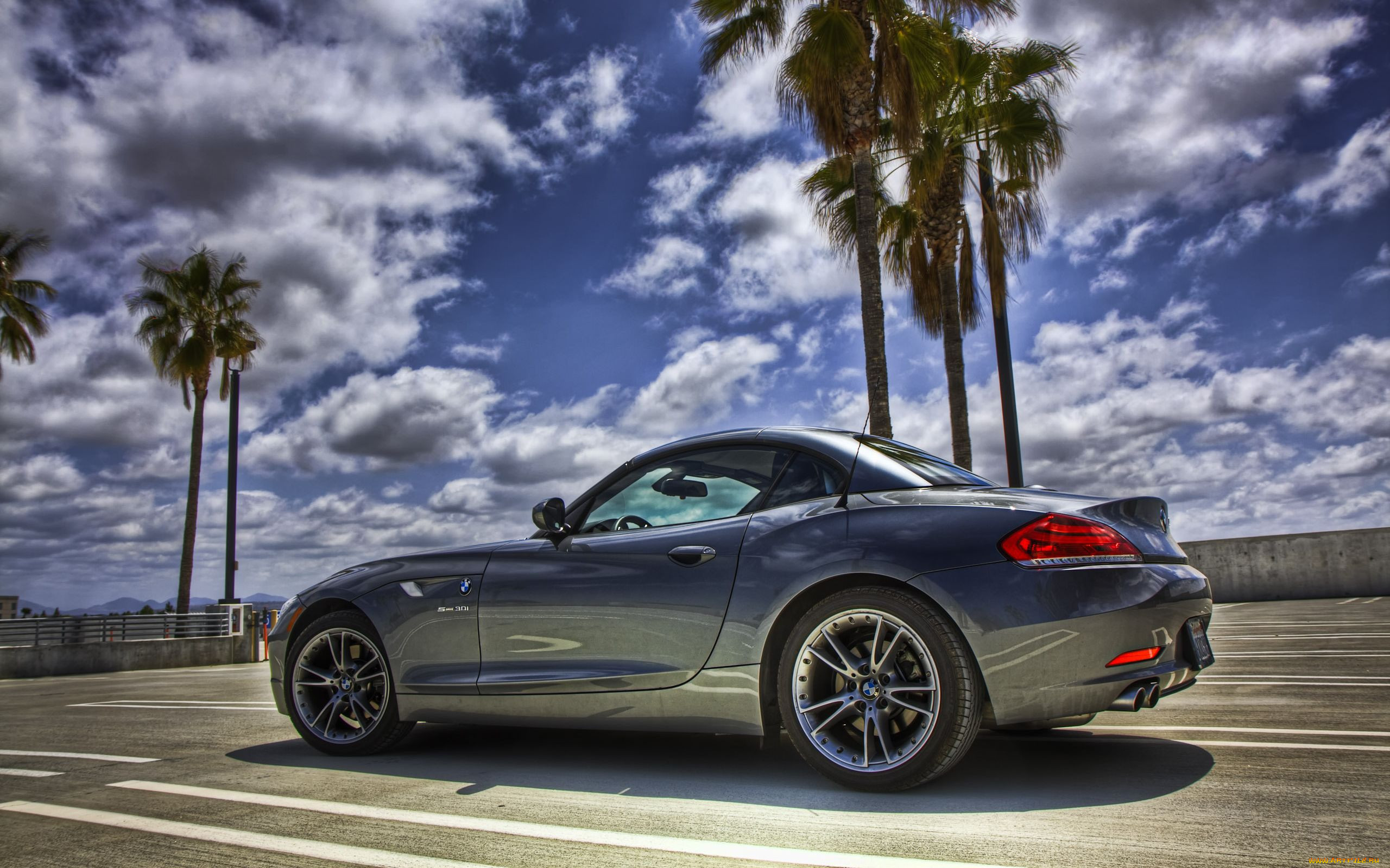 bmw, z4, 